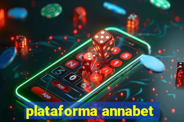 plataforma annabet